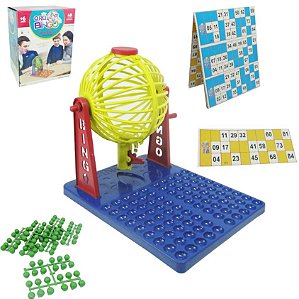 Jg Bingo Rei do Bingo