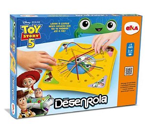 Jogo Desenrola Toy Story 5