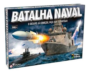 Jogo Batalha Naval