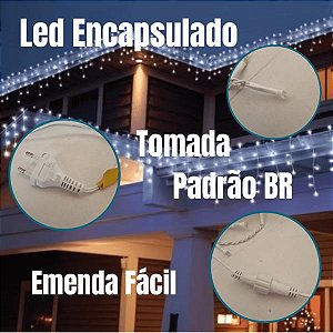 Cascata 400L Fx Bco F. Branco 220V