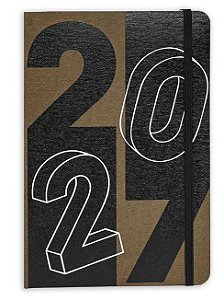Agenda 2027 Tony Diaria Media Marrom