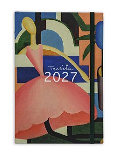 Agenda 2027 Tarsila do Amaral Diaria Media A Boneca