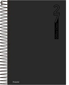 Agenda Office Class 130x188mm