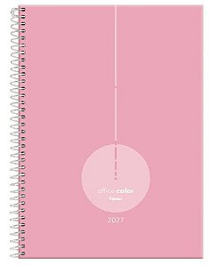 Agenda Office Color Semanal 200x275mm