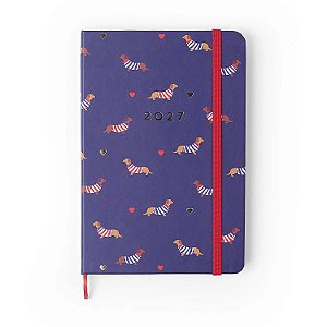 Agenda 14x21 Planner Semanal Anotaçoes Petit Amor