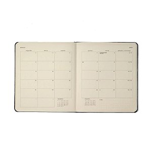Agenda 9x15,5 Planner Semanal Anotaçoes Veredas Verde