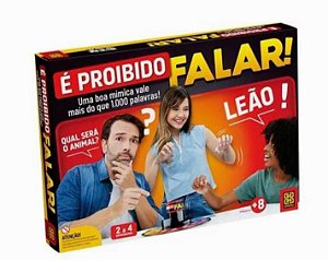 Proibido Falar, e 3454