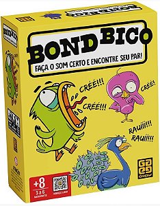 Jogo Bond Bico