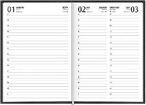 Agenda Tilibra Torino