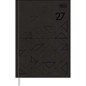 Agenda Tilibra Pratika Preta M6