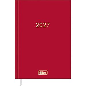 Agenda Tilibra Napoli Costurada M5