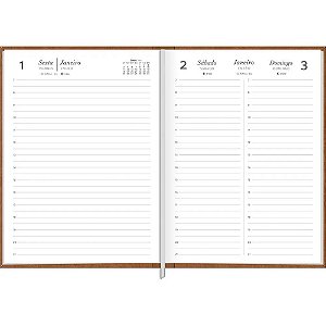 Agenda Tilibra Pratika Master