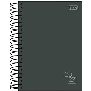 Agenda Tilibra Spice