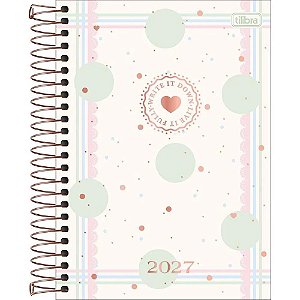 Agenda Tilibra Soho