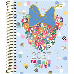 Agenda Tilibra Minnie M4