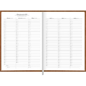 Agenda Tilibra Pratika Cores