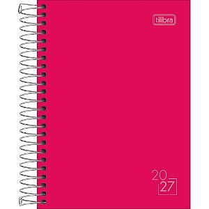 Agenda Tilibra Spice Cores M3