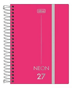 Agenda Tilibra Neon Esp M4