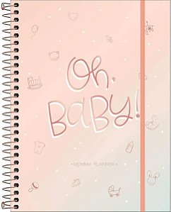 Agenda Planner Mommy