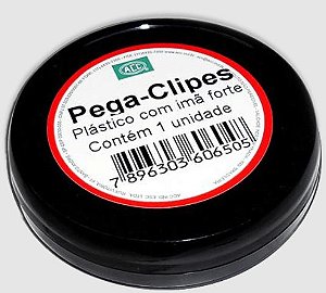 Pega Clips c/ima Forte