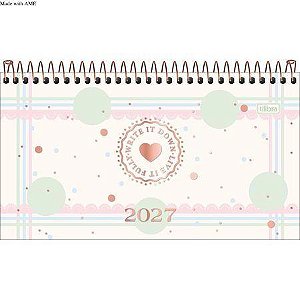 Agenda Tilibra Soho Bolso