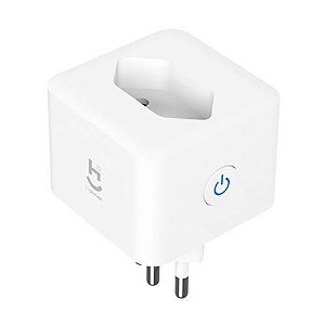 Adaptador de Tomada Inteligente 10a Bivolt -hitm10a