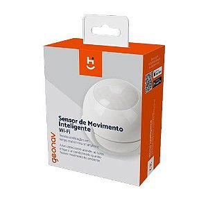 Sensor de Movimento Inteligente Wi-fi-hissmv
