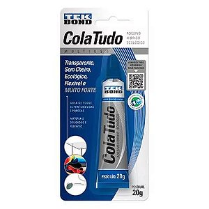 Cola Tudo Multiuso 20g