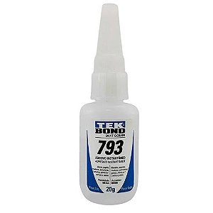Cola Instant Tekbond 793 20g  69957321708