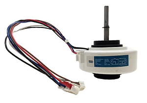 MOTOR VENT CA SPLIT EVAP 220V UNIV. 7/9/12.000 BTUS