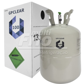 GAS GP CLEAR 100 DAC 13KG