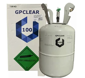 GAS GP CLEAR 100 DAC 7KG