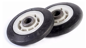 ROLDANA SECADORA BRASTEMP BORRACHA