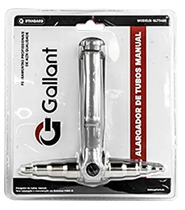 ALARGADOR DE TUBO 1/4 A 7/8 GALLANT