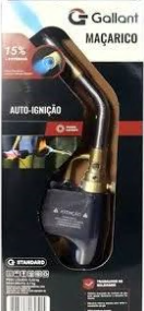 MAÇARICO ACENDIMENTO AUTOM. GALLANT GLT0042