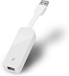 TP-Link UE300 ADAPTADOR DE REDE USB, BRANCA, Pequeno