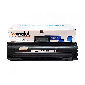CARTUCHO DE TONER COMPATIVEL SAMSUNG D101 ML2165 / SCX3400F/3405F 1,5K EVOLUT