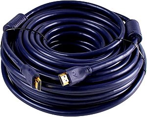 CABO HDMI 2.0 4K 3D 19 PINOS - 20 METROS