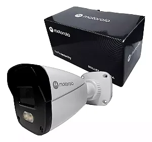 1Câmera Full Color 2 Mega Full Hd 1080p Motorola MFABH02270