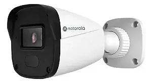 Camera Ip Bullet Plastico 4mp Poe Mtibm024602 Cor Branco