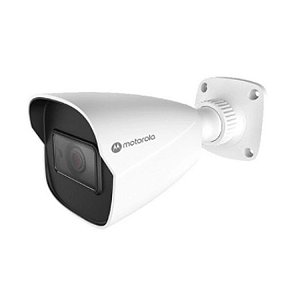 Câmera IP Bullet 2MP 2.8MM Metal IR30M IP67 MTIBM032702 Motorola