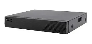 Dvr Motorola 4 Canais + 2 Canais Ip Mtd041l0013