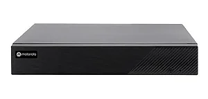 Dvr 16 Canais Hibrido Lite 8 Canais Ip 5mp Motorola
