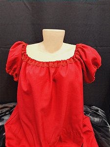 BATA CIGANINHA VERM M