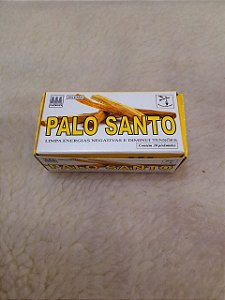 DEFUMADOR PIRAMEDI PALO SANTO
