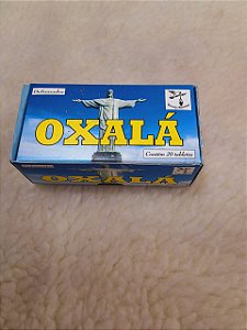 DEFUMADOR PIRAMIDE OXALÁ