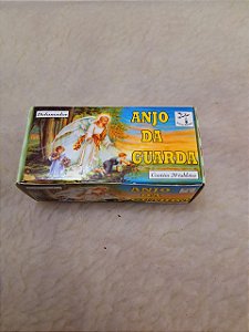 DEFUMADOR PIRAMIDE ANJO DA GUARDA