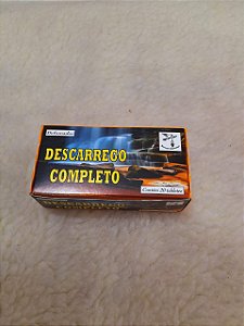 DEFUMADOR PIRAMIDE DESCARREGO COMPLETO