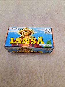 DEFUMADOR PIRAMIDE IANSA