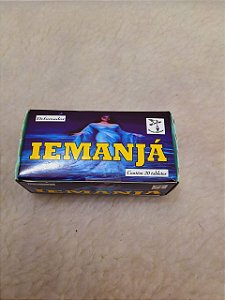 DEFUMADOR PIRAMIDE IEMANJA